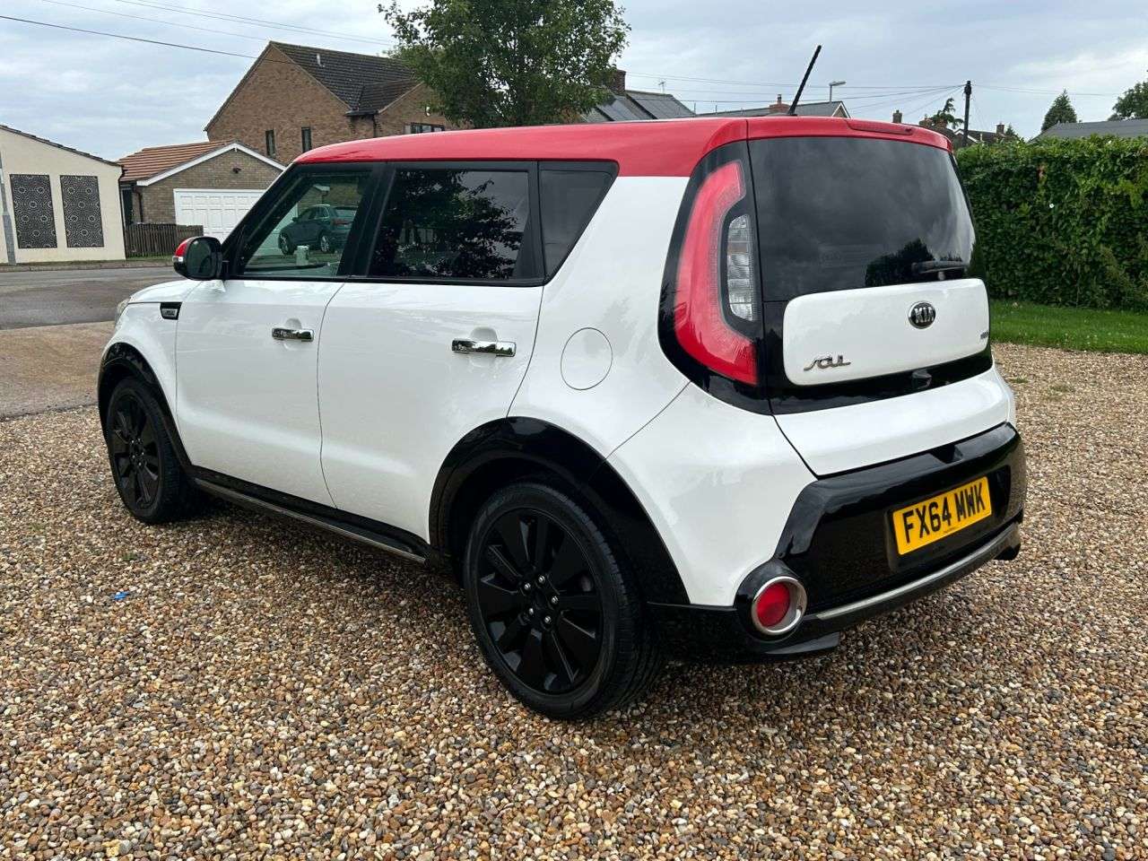 2014 KIA SOUL 2014 KIA SOUL