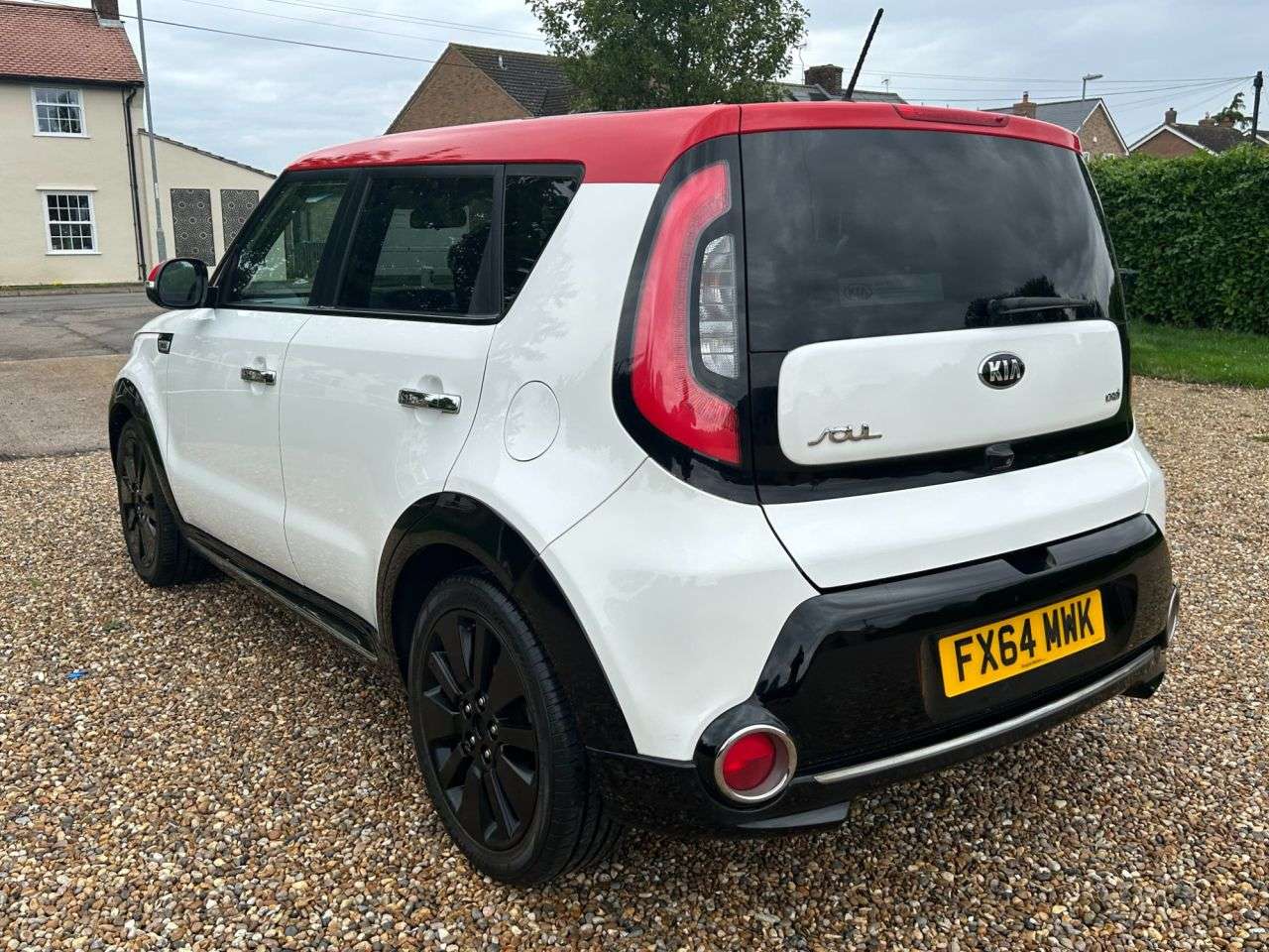 2014 KIA SOUL 2014 KIA SOUL