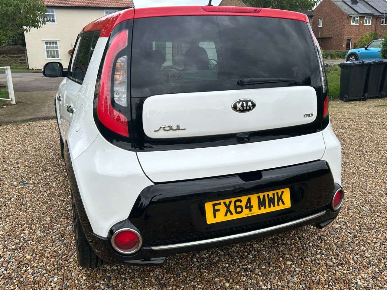 2014 KIA SOUL 2014 KIA SOUL