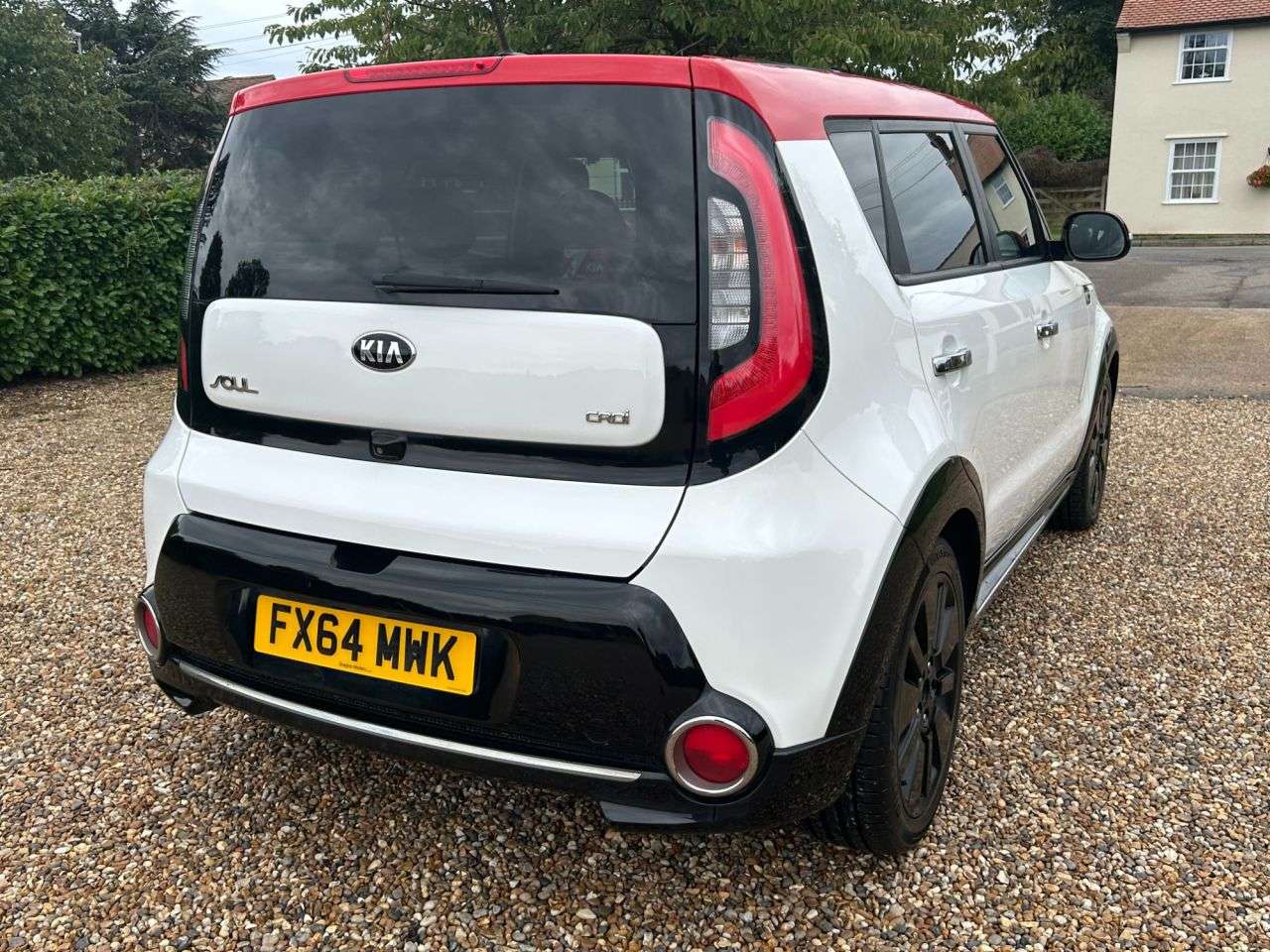 2014 KIA SOUL 2014 KIA SOUL