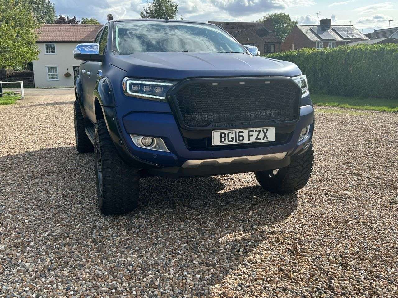 2016 FORD RANGER 2016 FORD RANGER