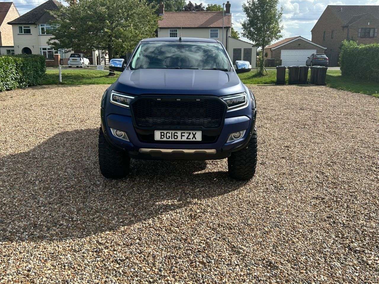 2016 FORD RANGER 2016 FORD RANGER