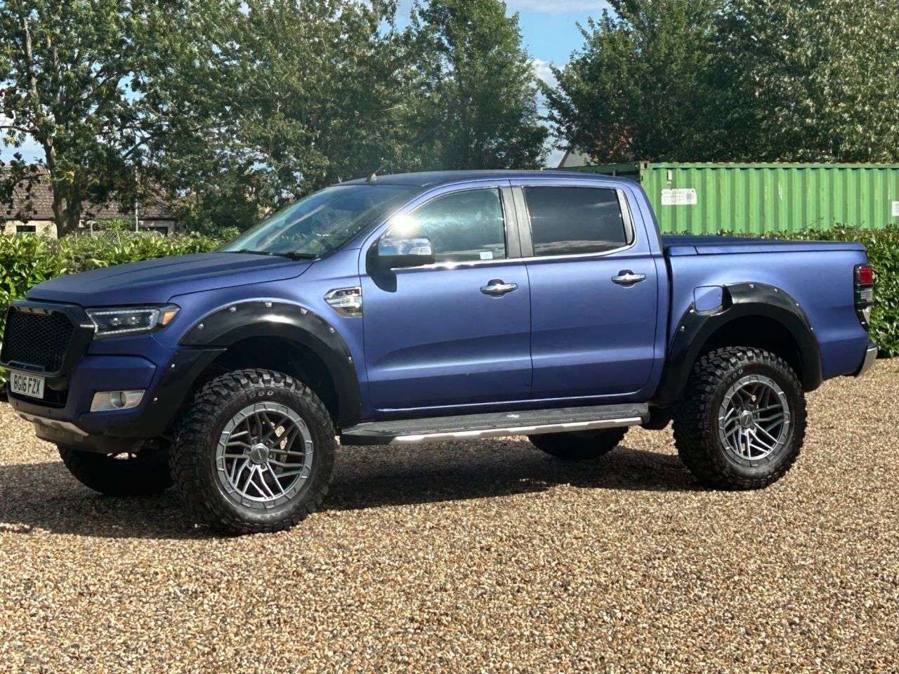 2016 FORD RANGER 2016 FORD RANGER