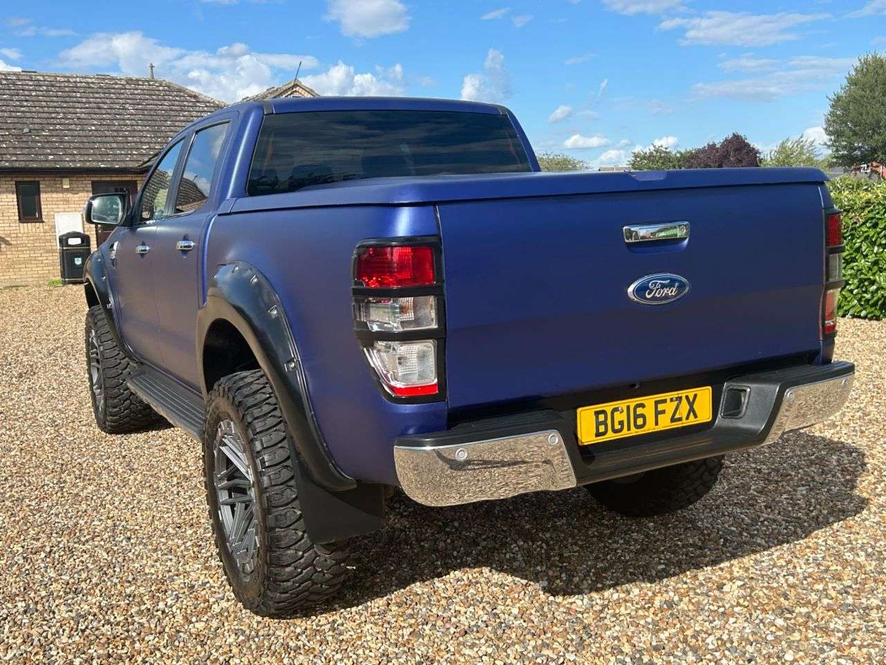 2016 FORD RANGER 2016 FORD RANGER