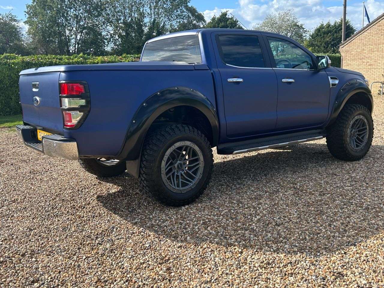 2016 FORD RANGER 2016 FORD RANGER