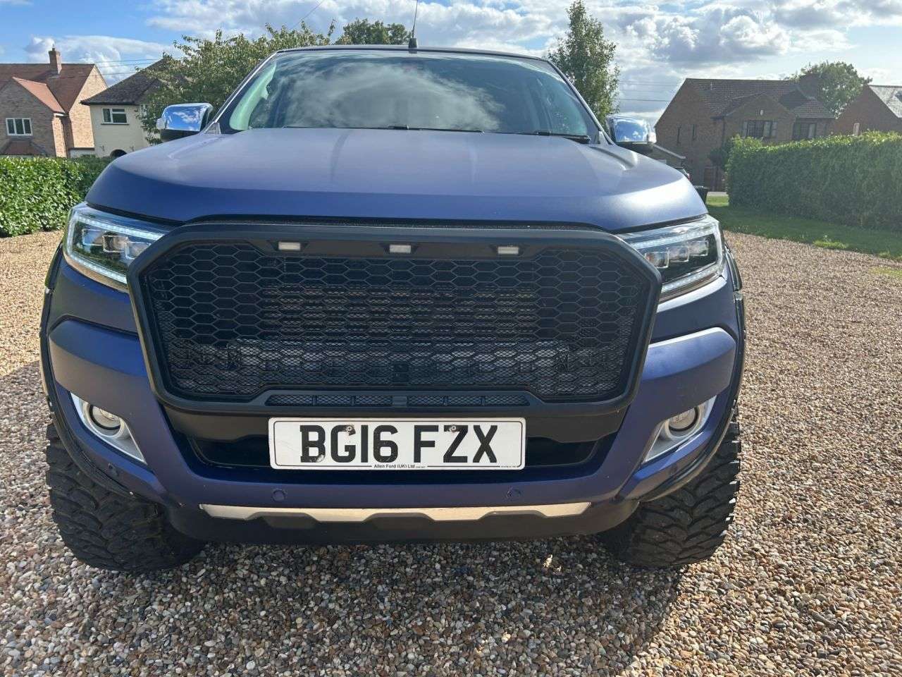 2016 FORD RANGER 2016 FORD RANGER