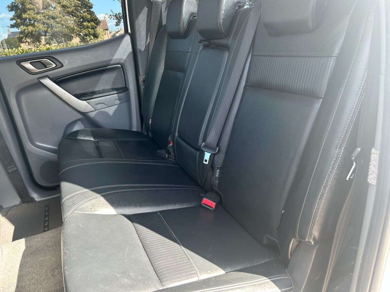 2016 FORD RANGER 2016 FORD RANGER