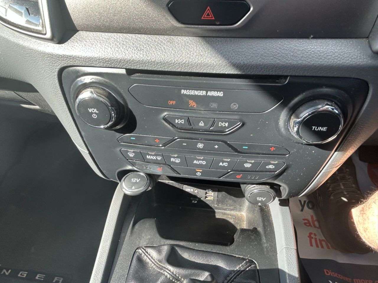 2016 FORD RANGER 2016 FORD RANGER