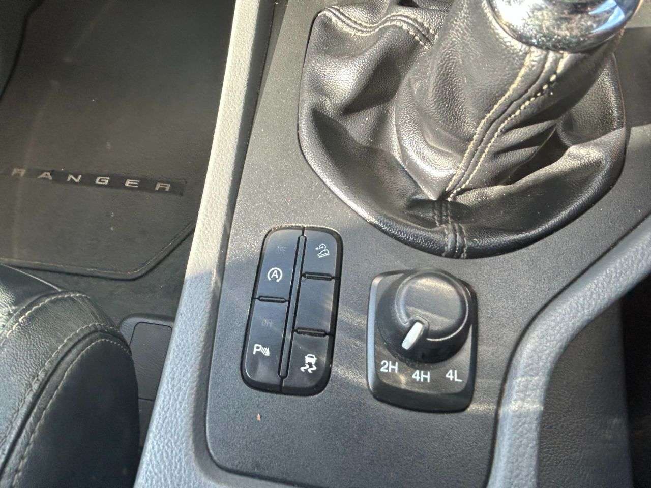 2016 FORD RANGER 2016 FORD RANGER