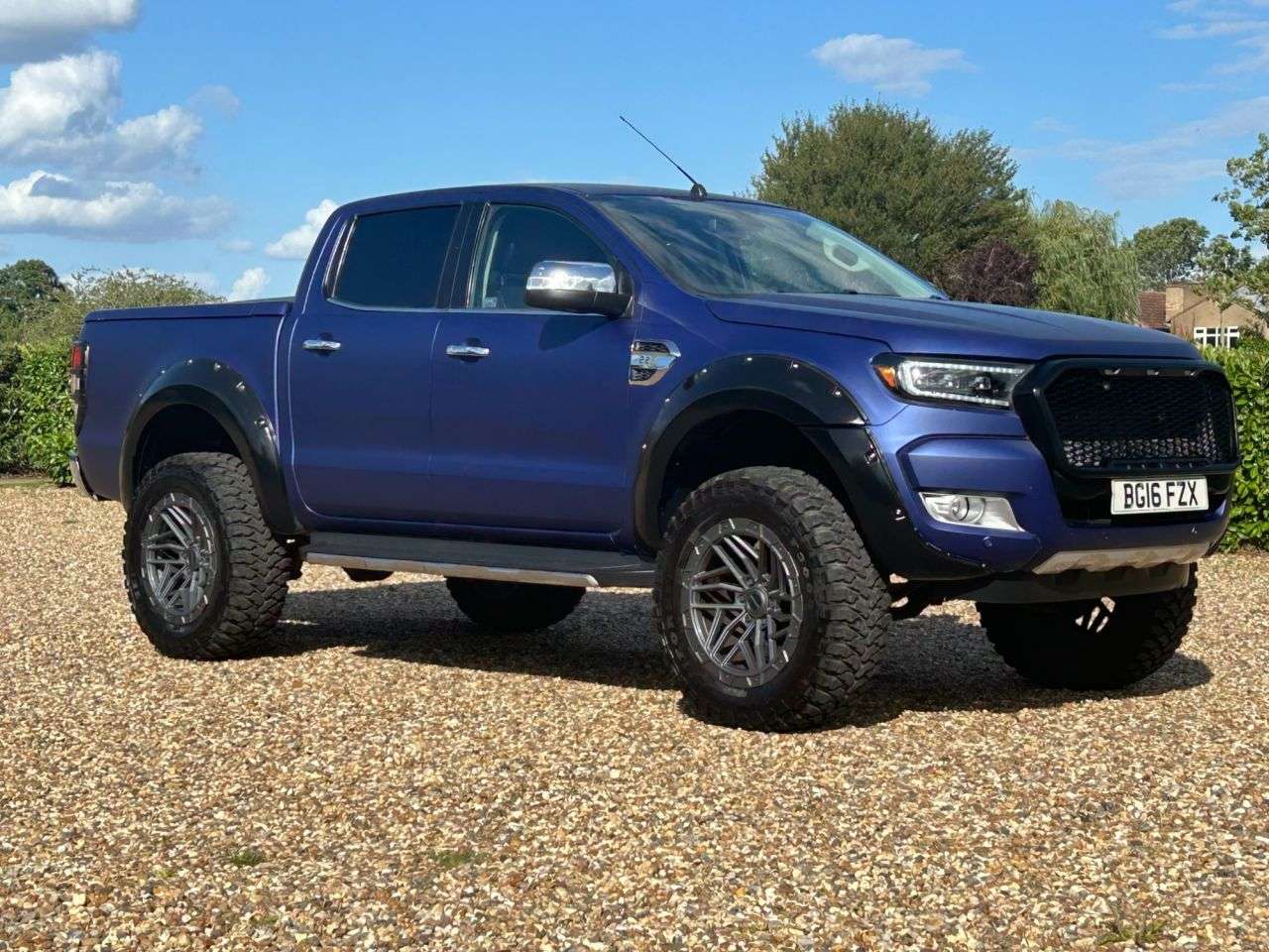 2016 FORD RANGER 2016 FORD RANGER