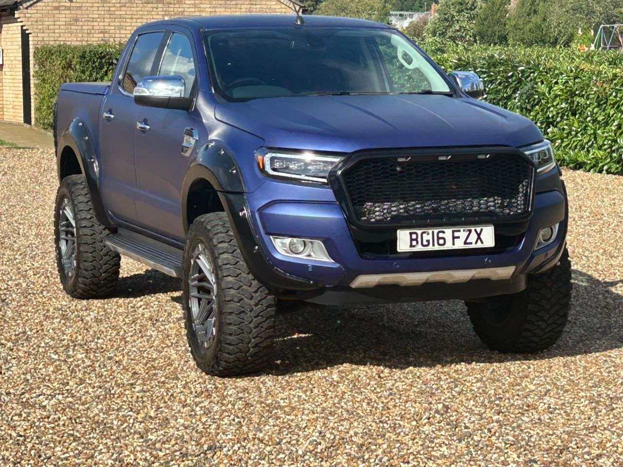 2016 FORD RANGER 2016 FORD RANGER