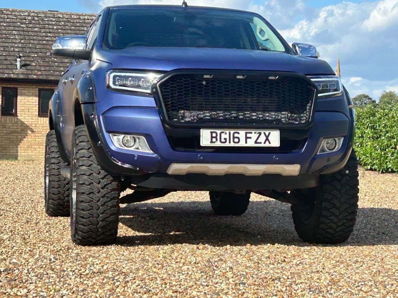 2016 FORD RANGER 2016 FORD RANGER