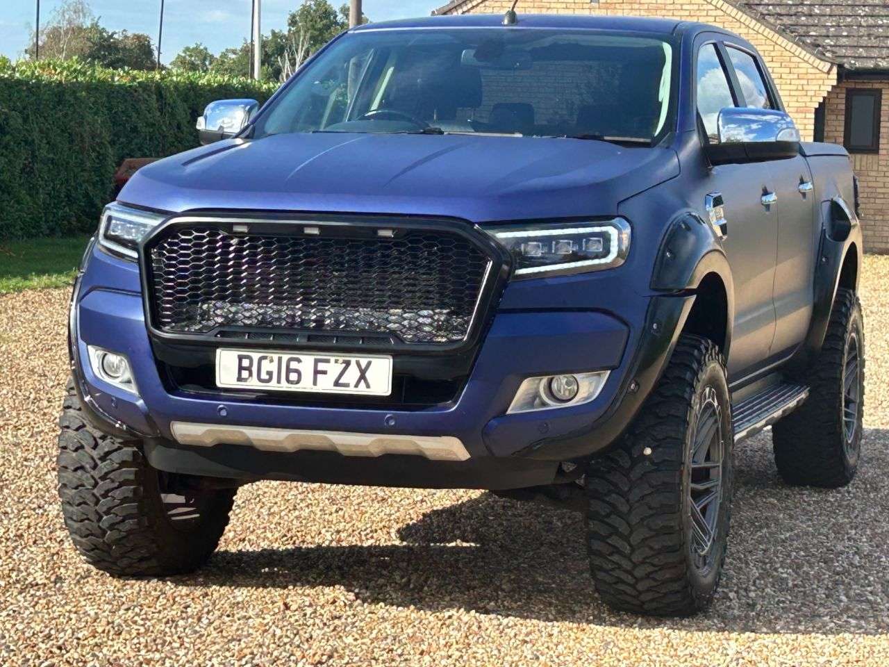 2016 FORD RANGER 2016 FORD RANGER