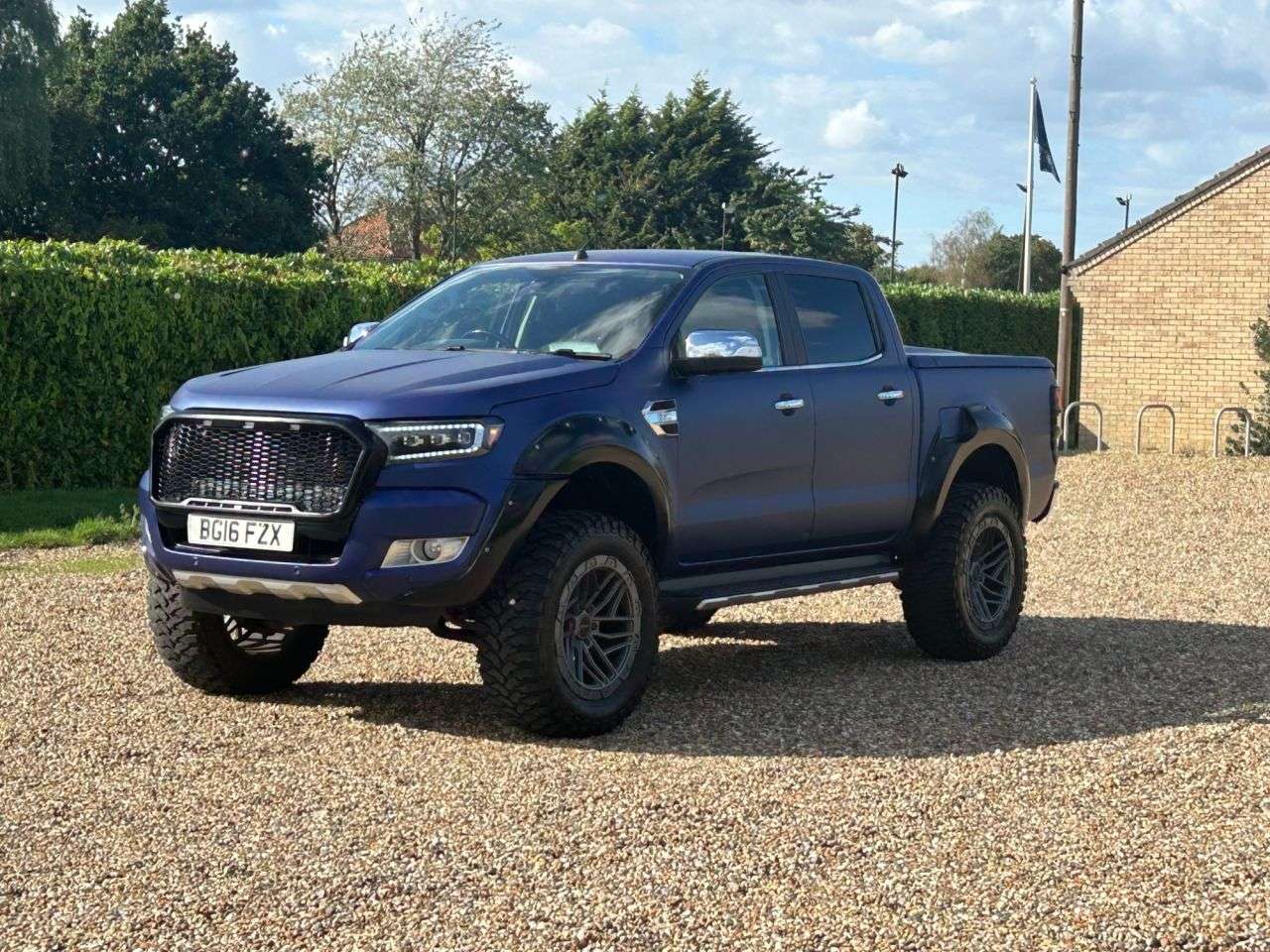 2016 FORD RANGER 2016 FORD RANGER