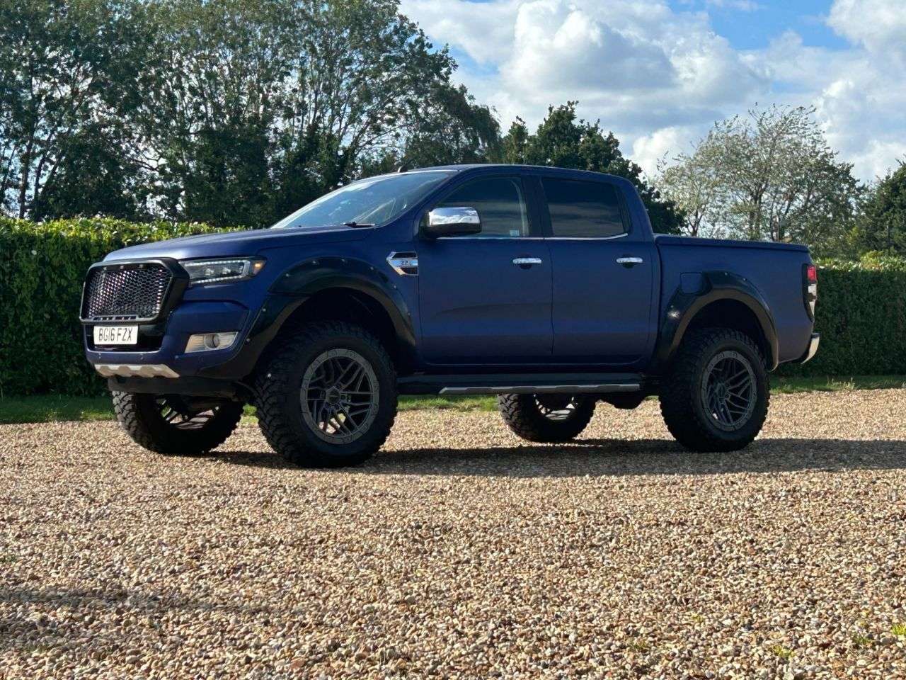 2016 FORD RANGER 2016 FORD RANGER