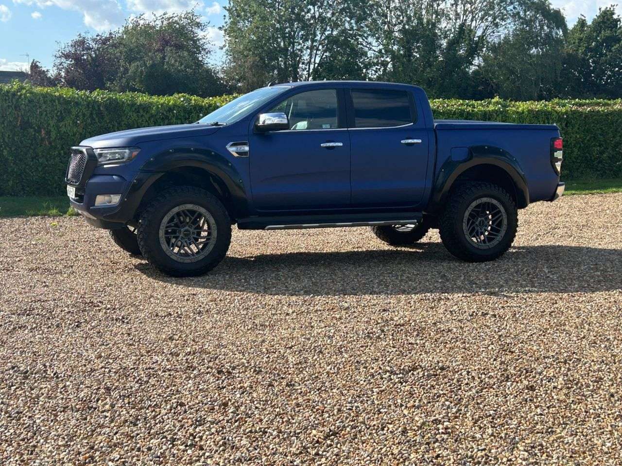 2016 FORD RANGER 2016 FORD RANGER