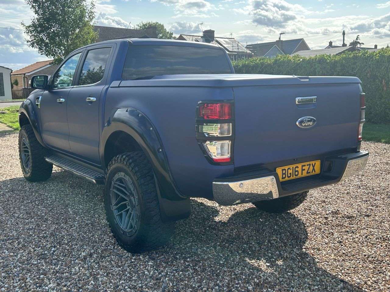 2016 FORD RANGER 2016 FORD RANGER