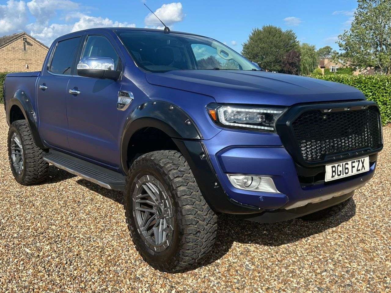 2016 FORD RANGER 2016 FORD RANGER