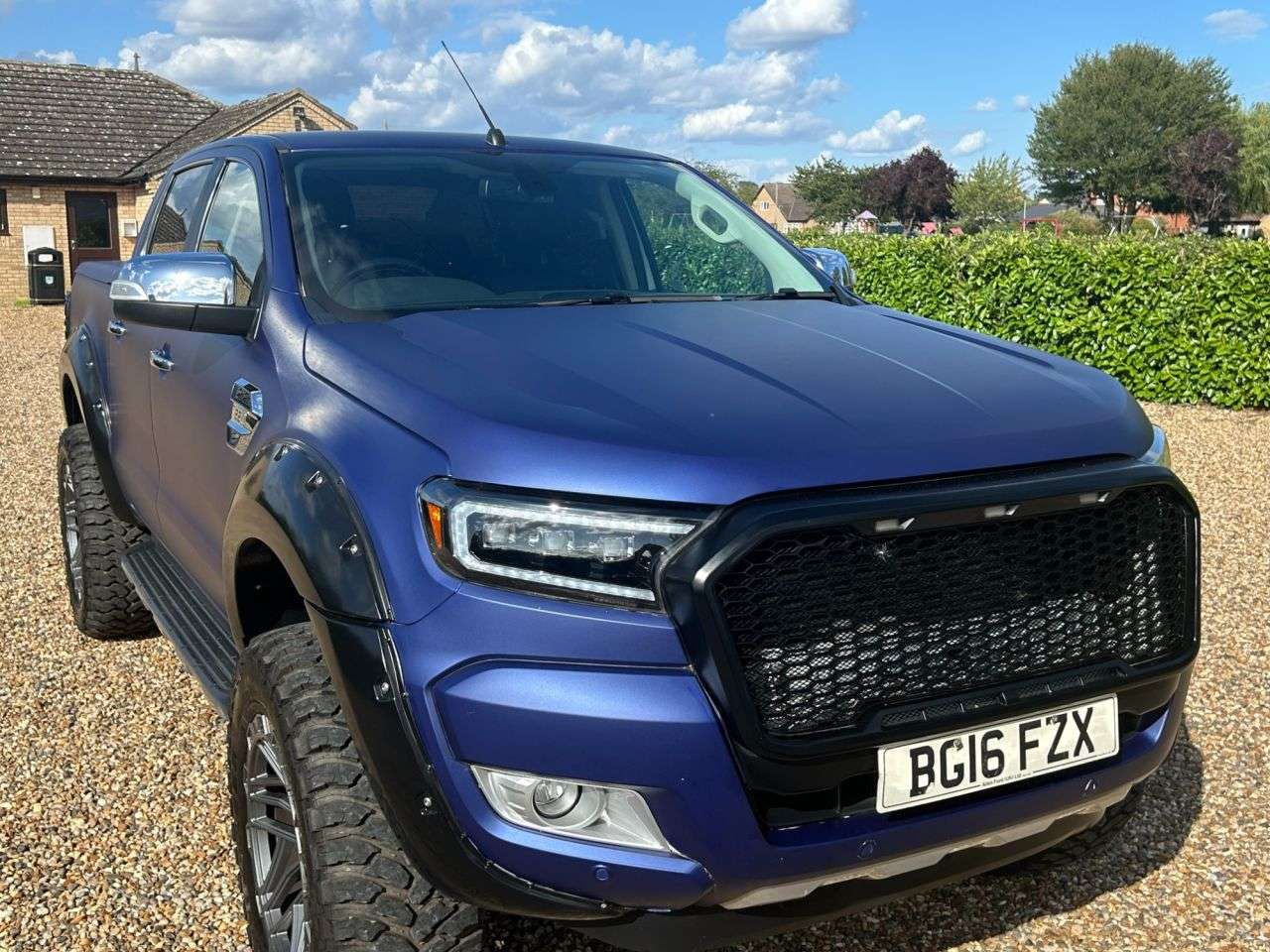 2016 FORD RANGER 2016 FORD RANGER