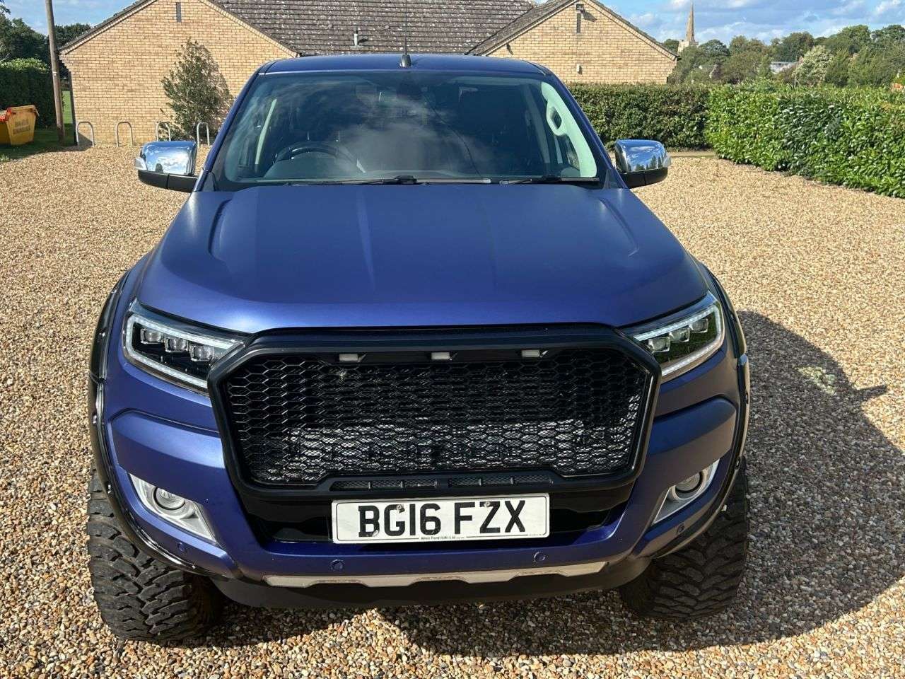 2016 FORD RANGER 2016 FORD RANGER