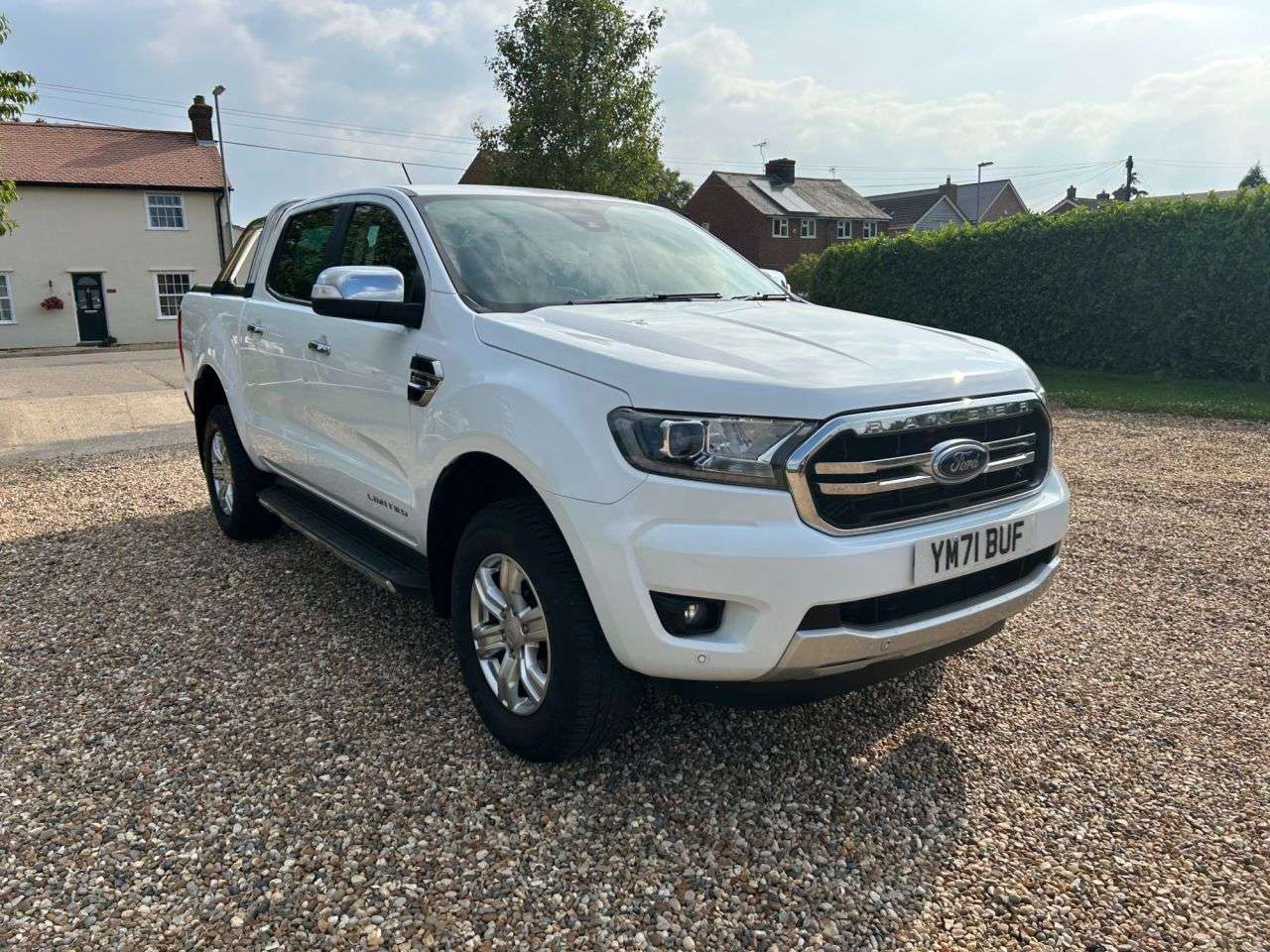 2022 FORD RANGER 2022 FORD RANGER