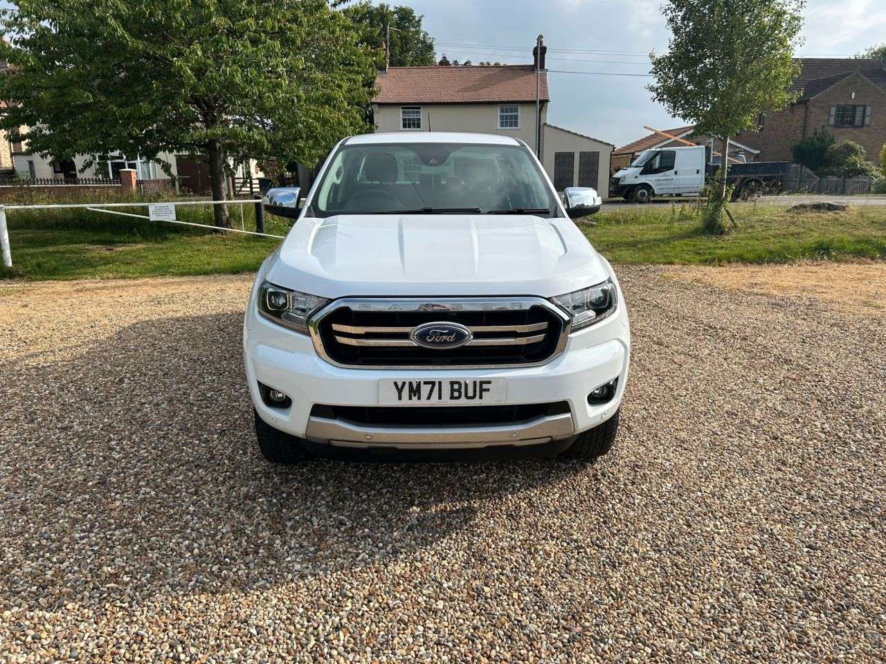 2022 FORD RANGER 2022 FORD RANGER