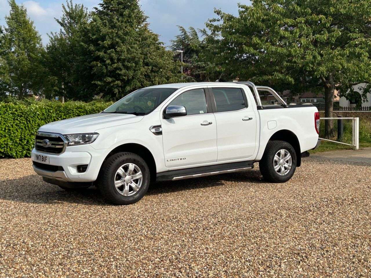 2022 FORD RANGER 2022 FORD RANGER