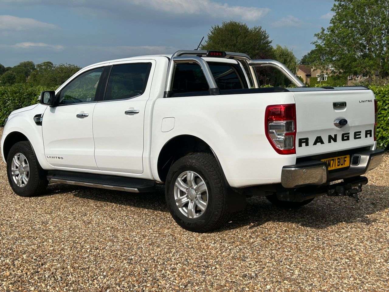 2022 FORD RANGER 2022 FORD RANGER