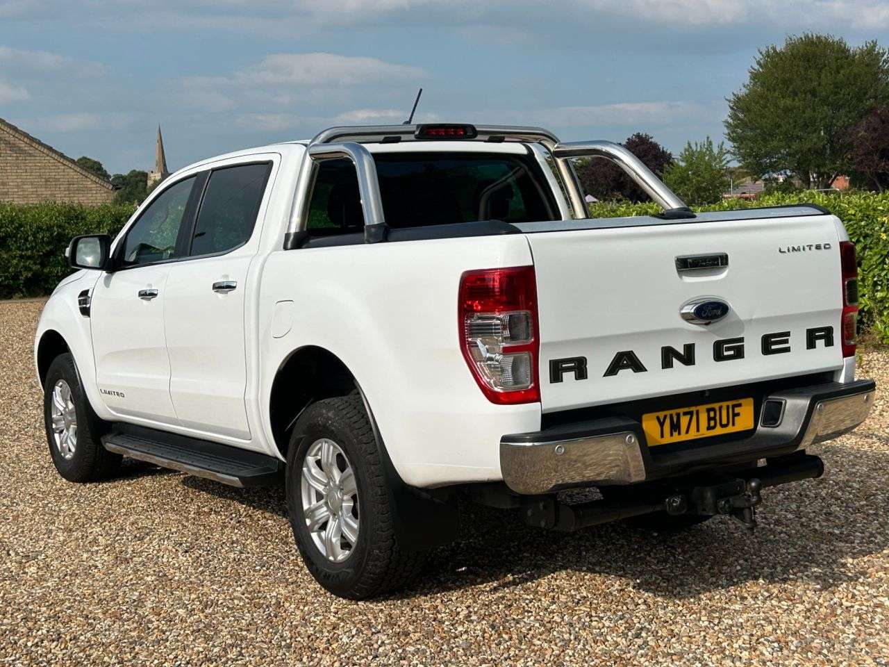 2022 FORD RANGER 2022 FORD RANGER
