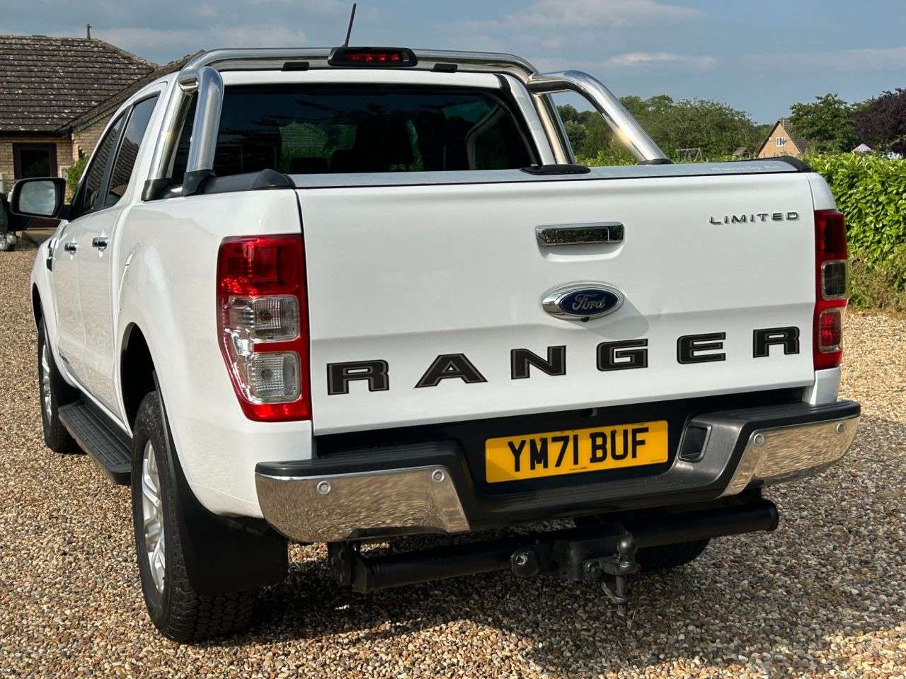 2022 FORD RANGER 2022 FORD RANGER