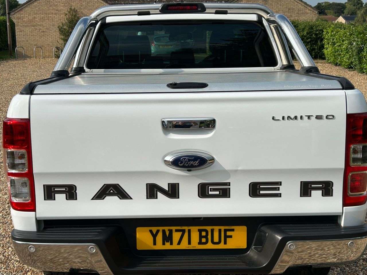 2022 FORD RANGER 2022 FORD RANGER