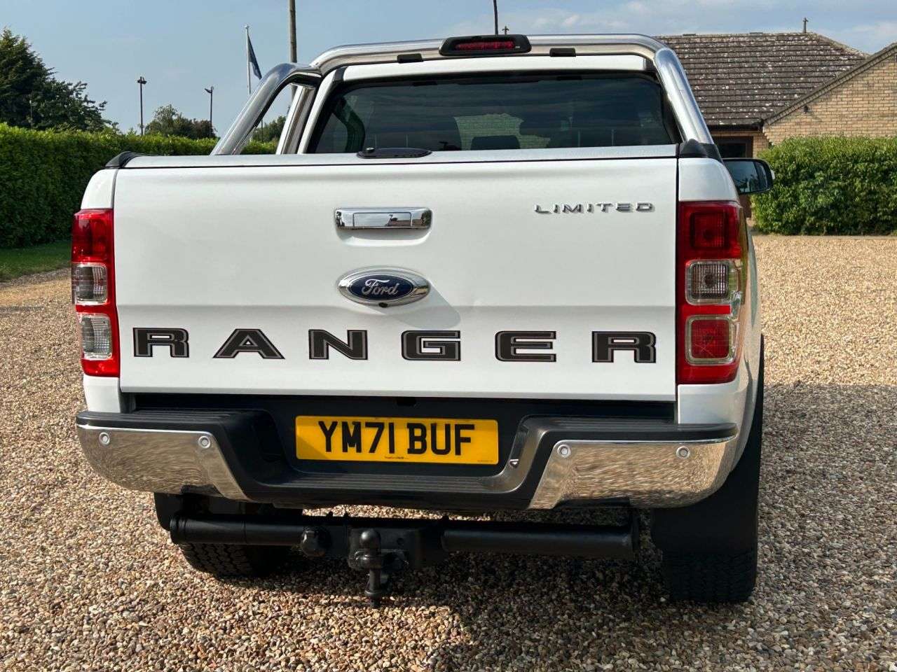 2022 FORD RANGER 2022 FORD RANGER