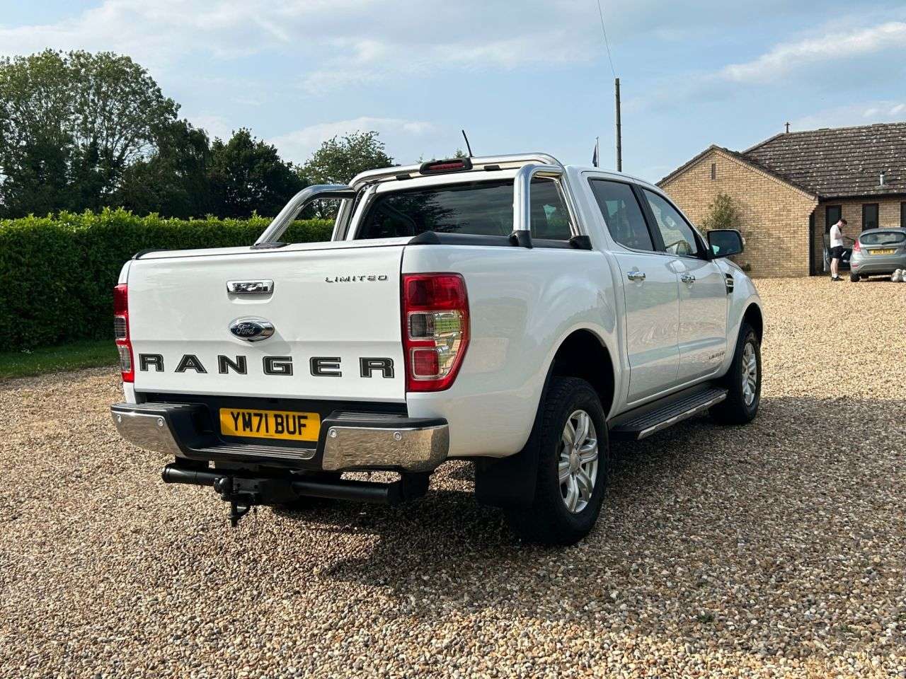 2022 FORD RANGER 2022 FORD RANGER
