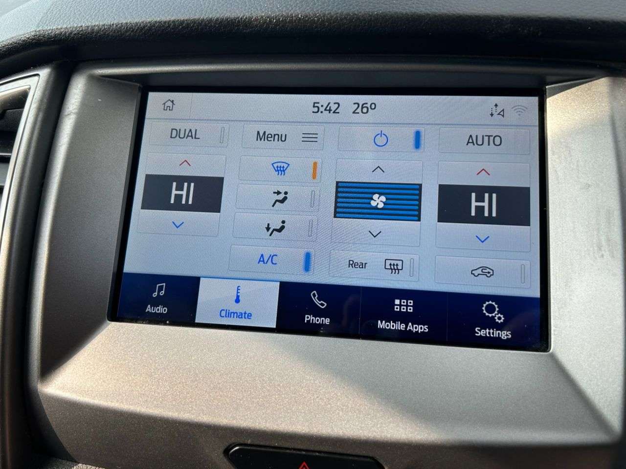 2022 FORD RANGER 2022 FORD RANGER