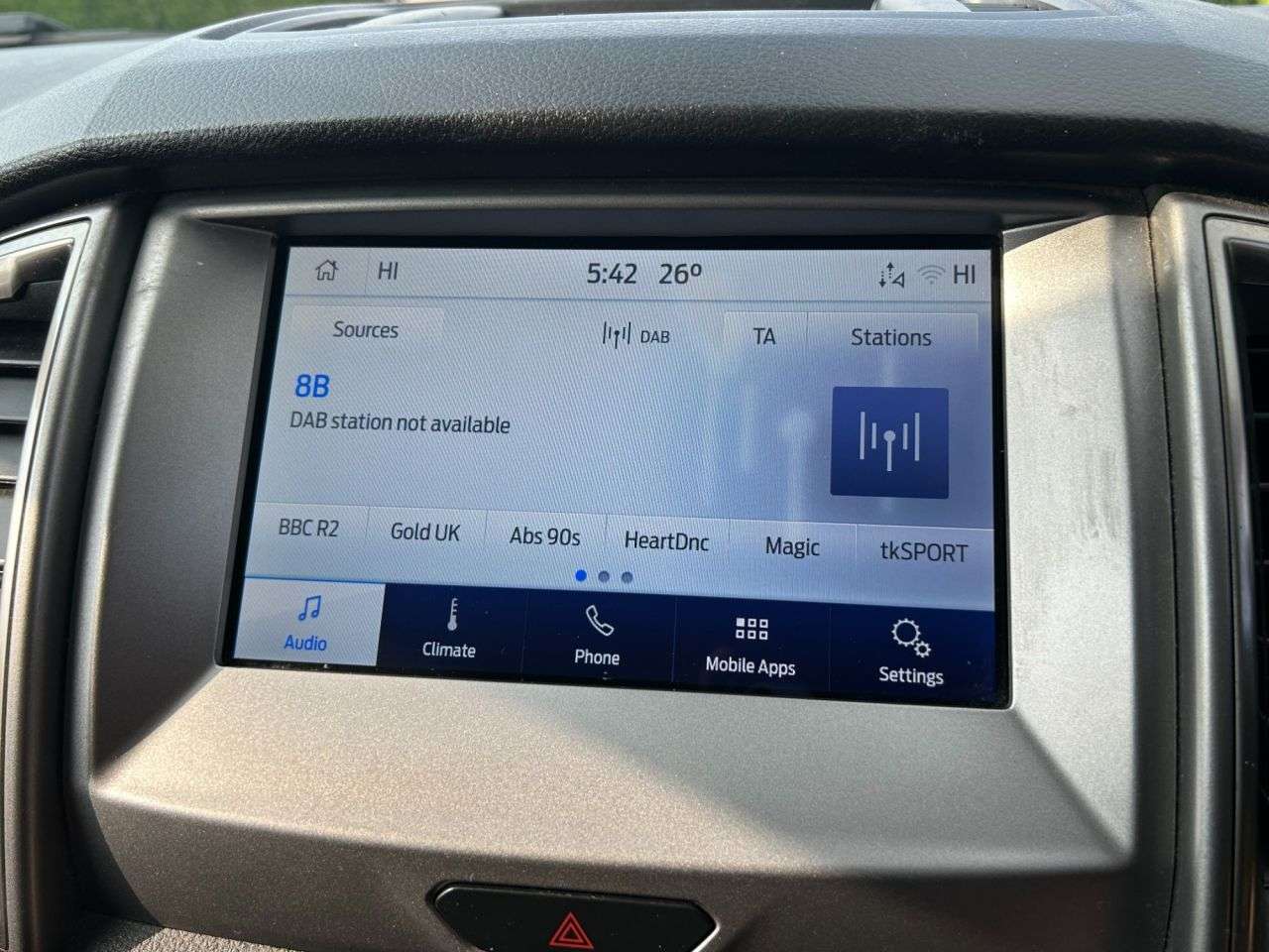 2022 FORD RANGER 2022 FORD RANGER