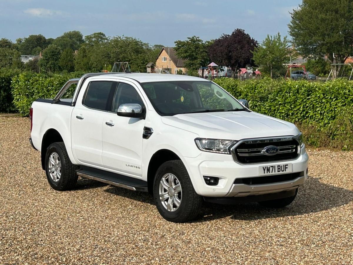 Check out this Ford Ranger 2022 Diesel Automatic