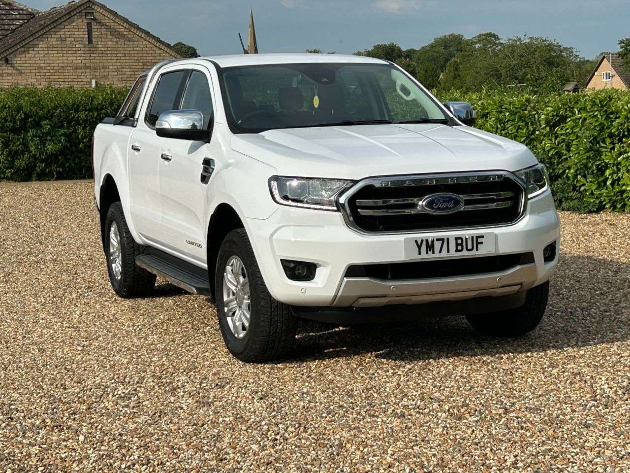 2022 FORD RANGER 2022 FORD RANGER