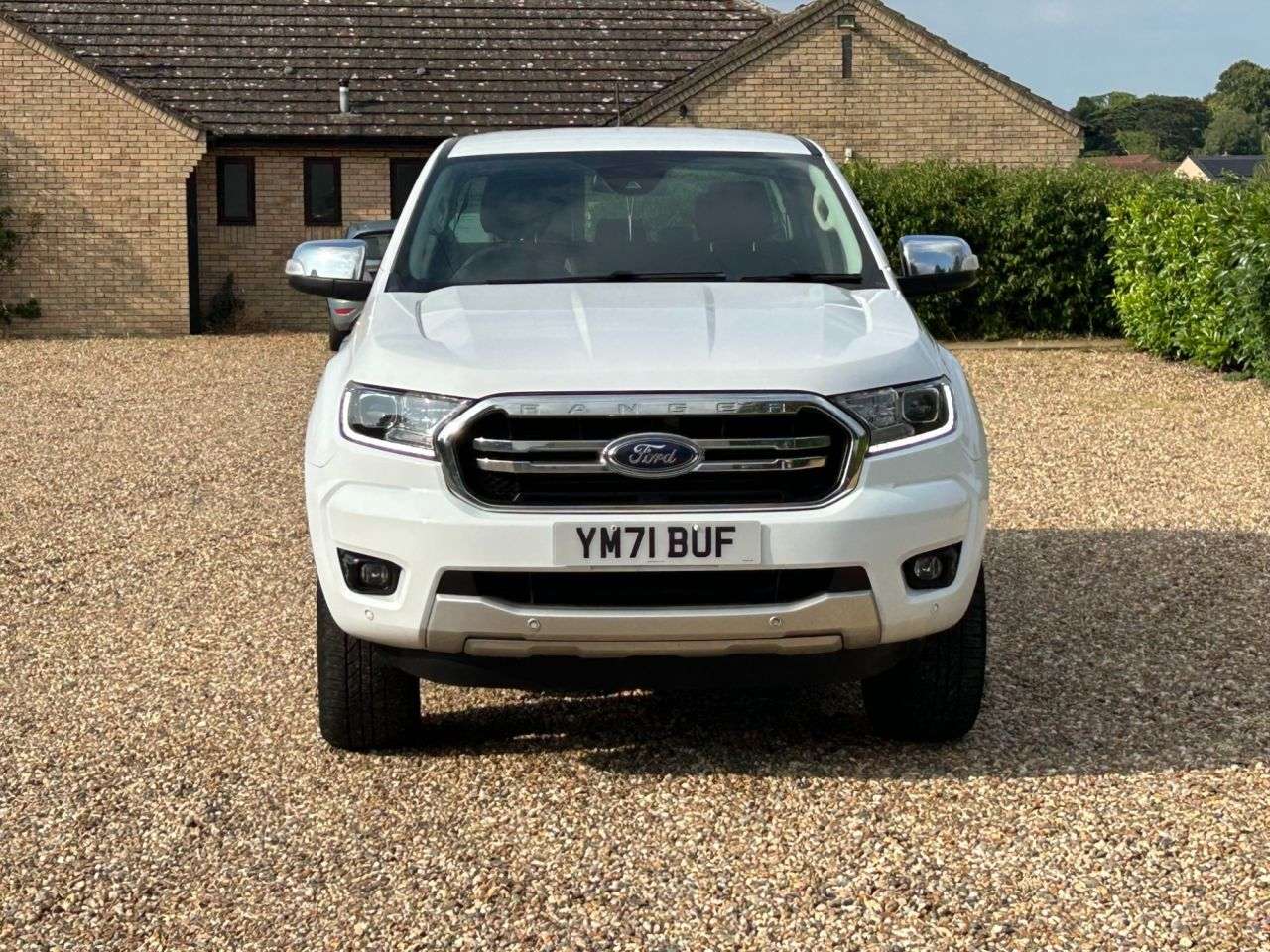 2022 FORD RANGER 2022 FORD RANGER