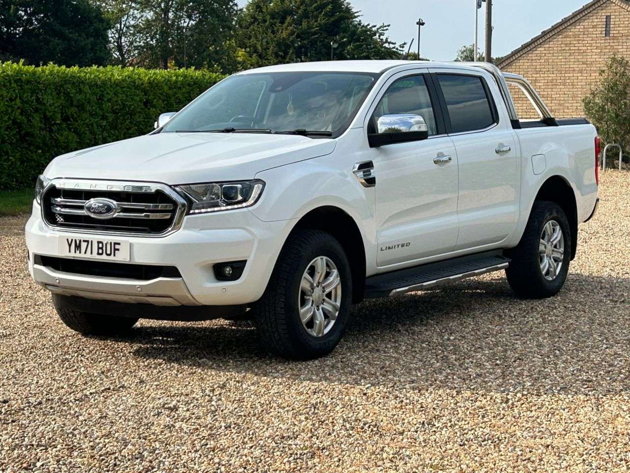 2022 FORD RANGER 2022 FORD RANGER