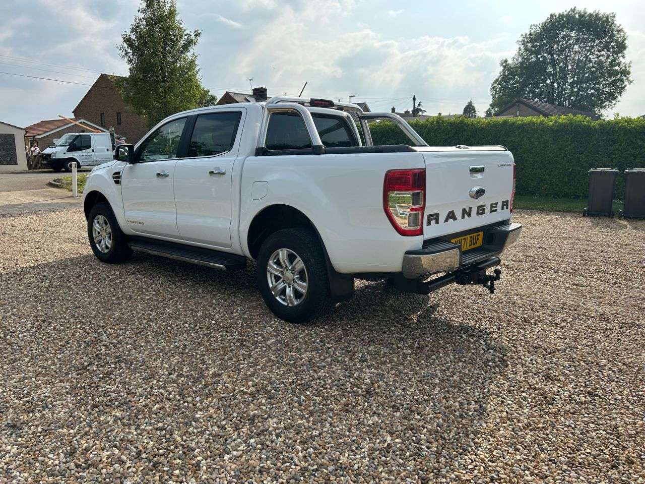 2022 FORD RANGER 2022 FORD RANGER