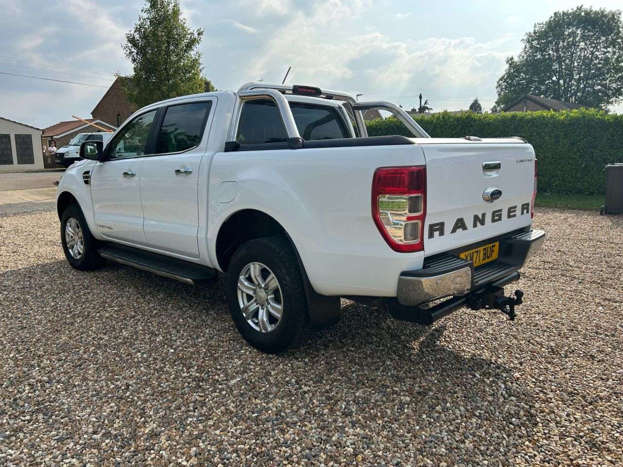 2022 FORD RANGER 2022 FORD RANGER