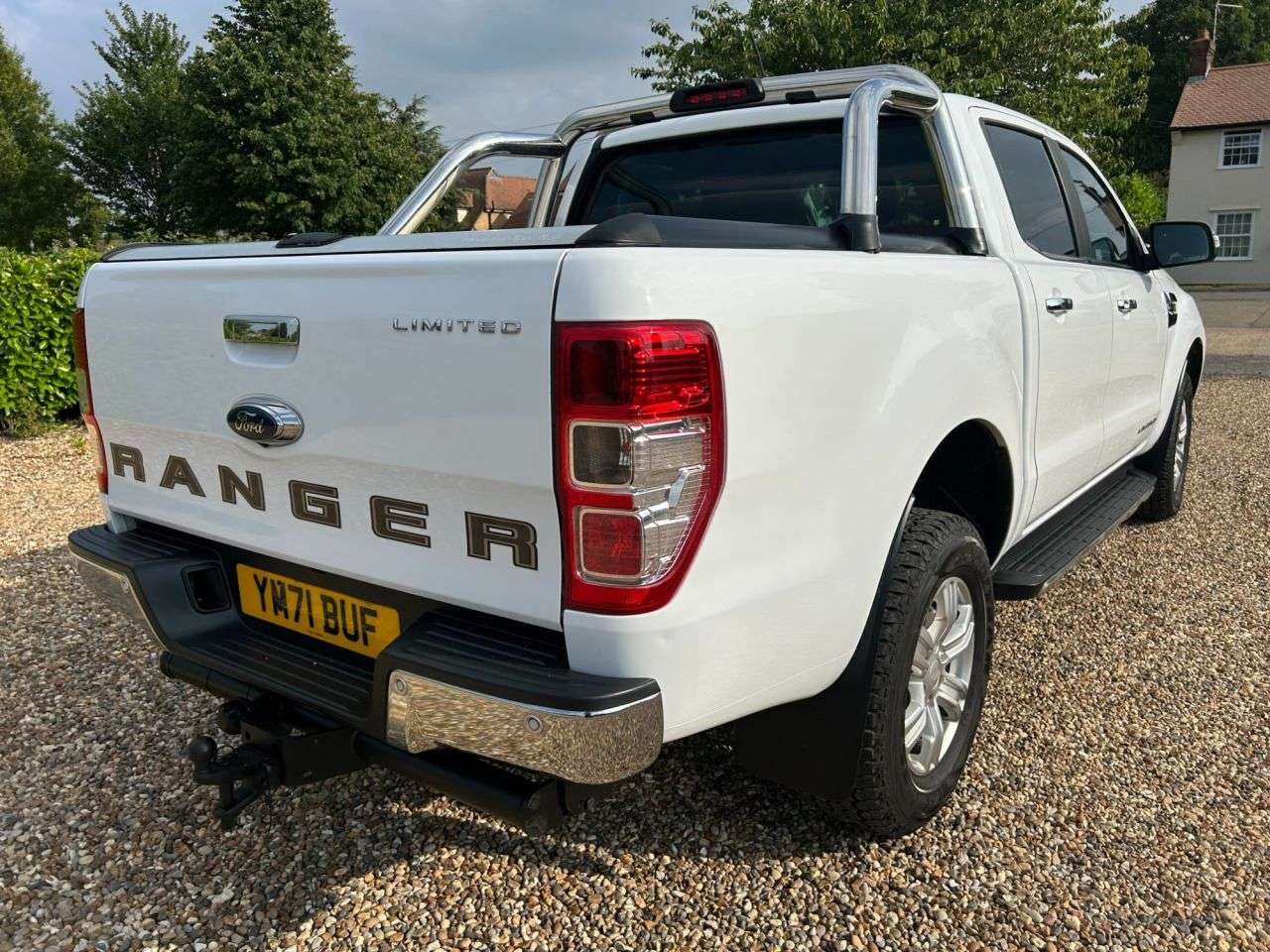 2022 FORD RANGER 2022 FORD RANGER
