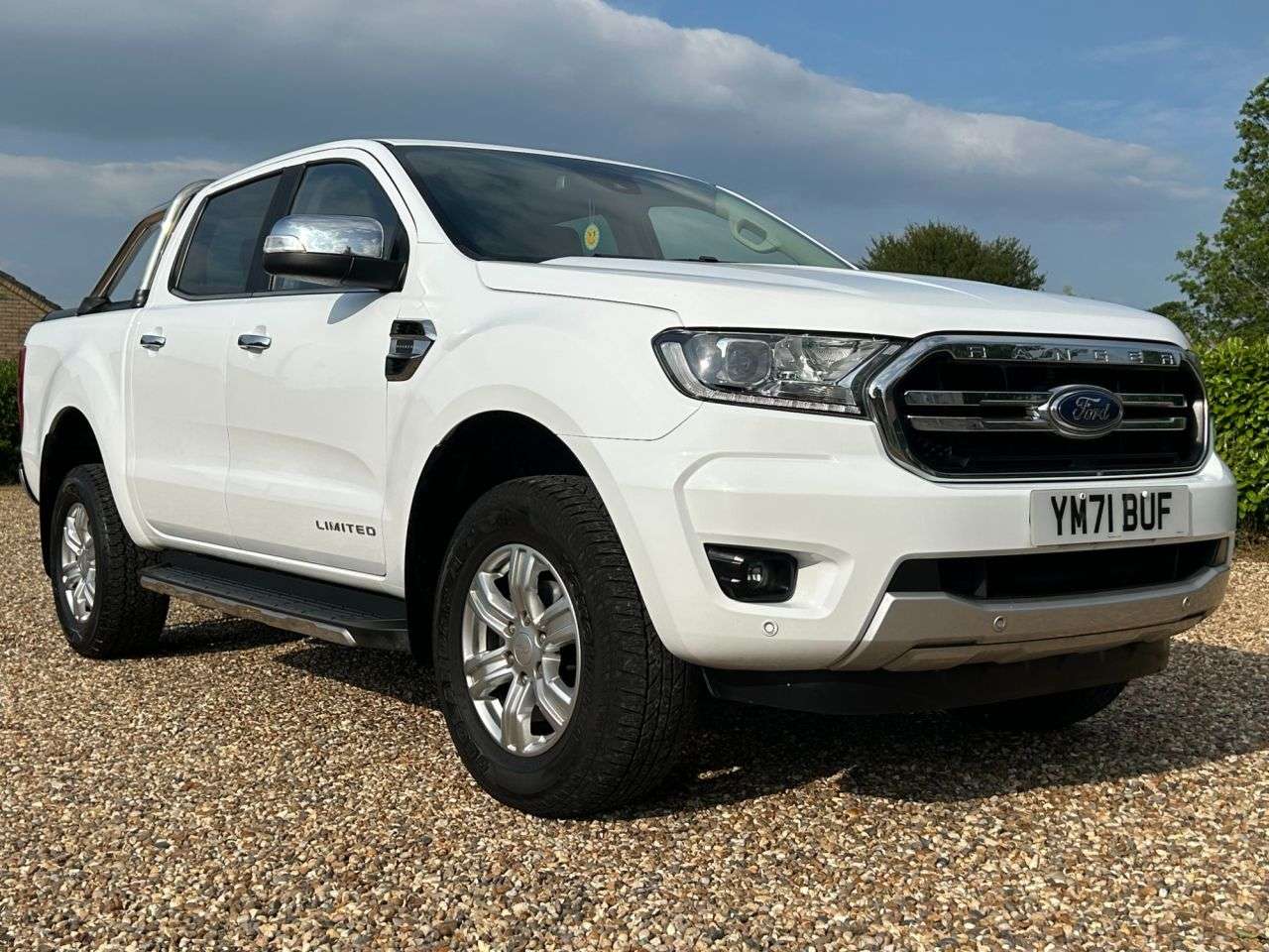 2022 FORD RANGER 2022 FORD RANGER