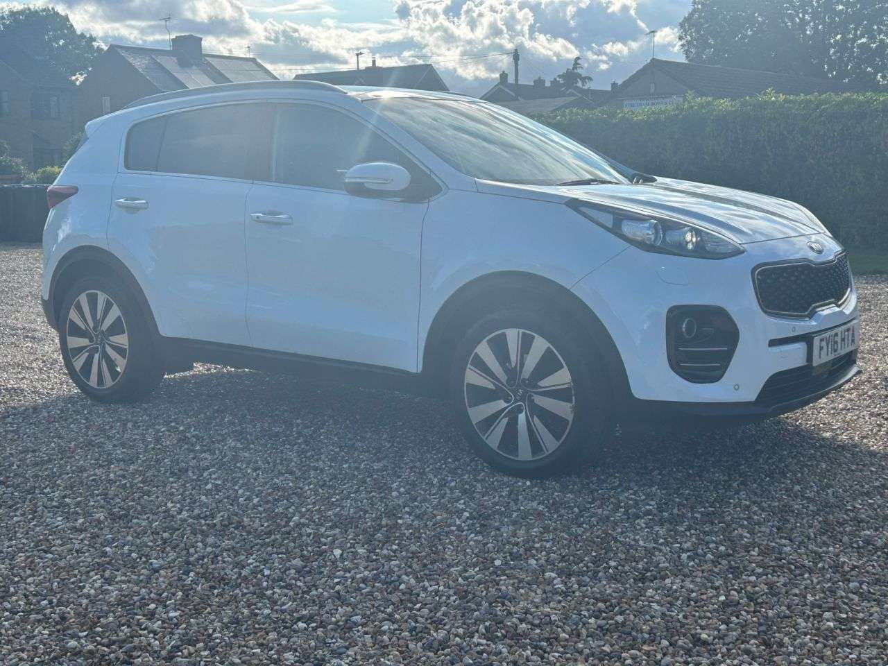 2016 KIA SPORTAGE 2016 KIA SPORTAGE