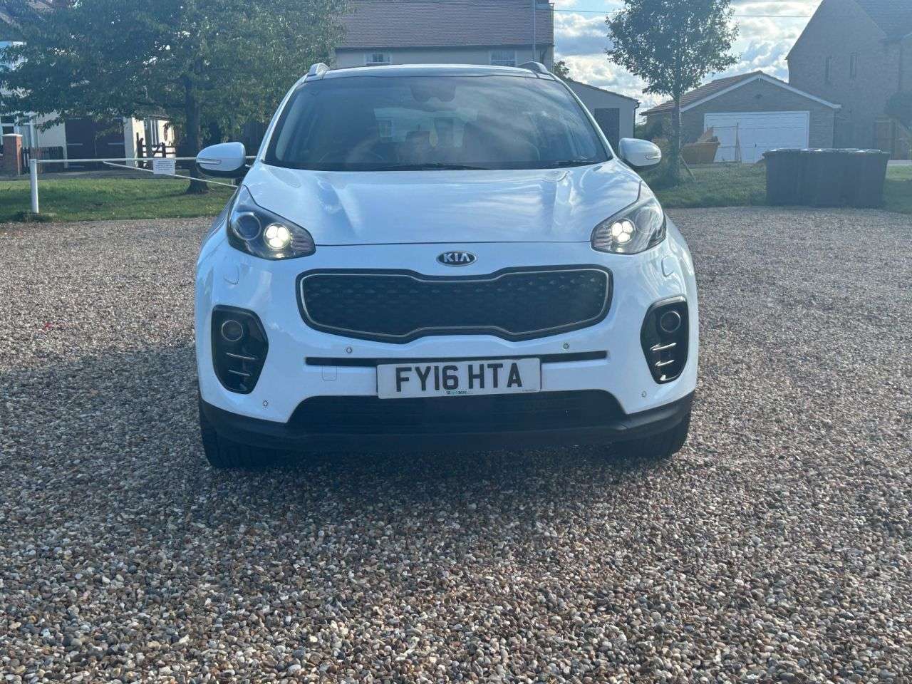2016 KIA SPORTAGE 2016 KIA SPORTAGE