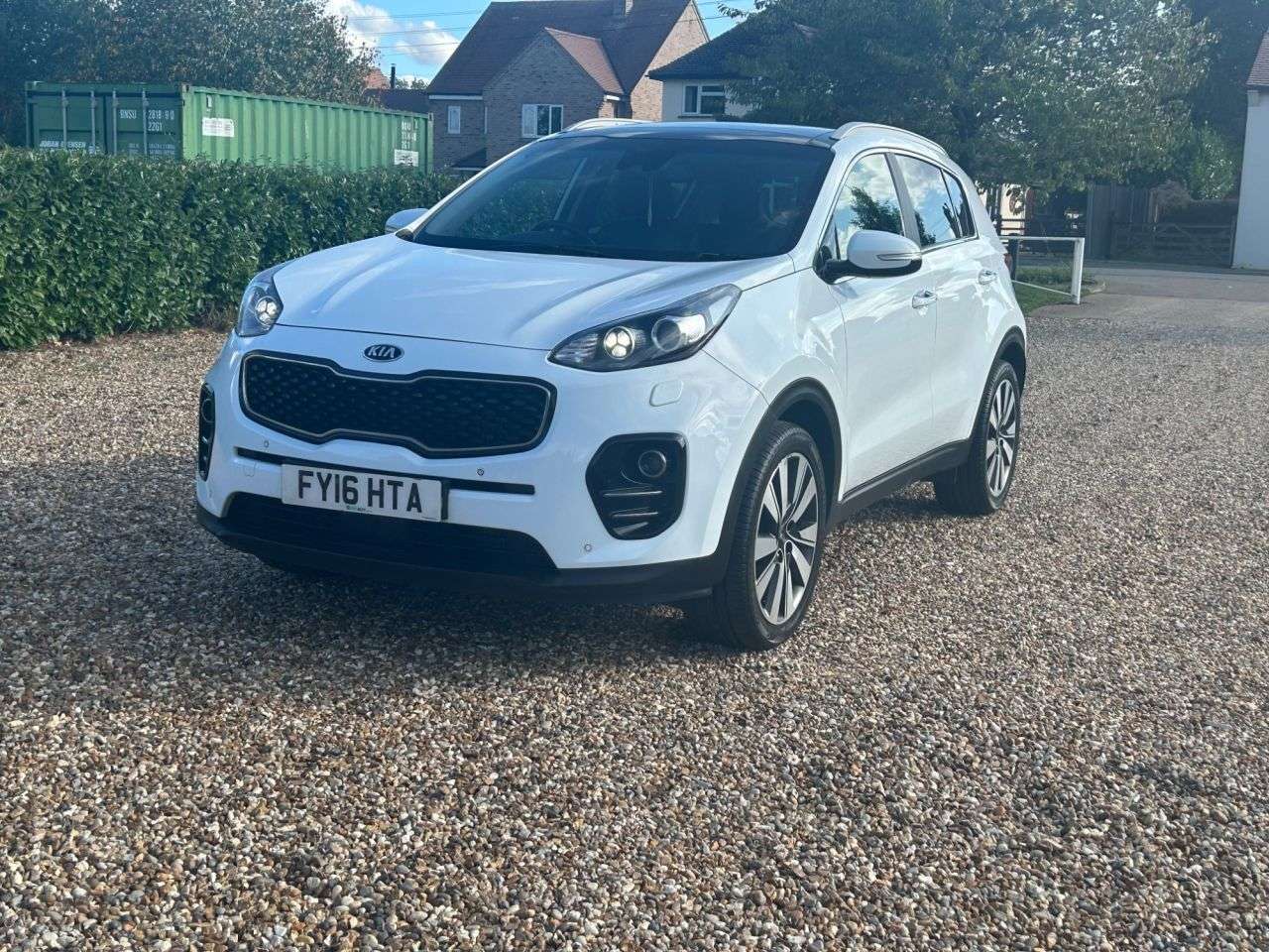 2016 KIA SPORTAGE 2016 KIA SPORTAGE