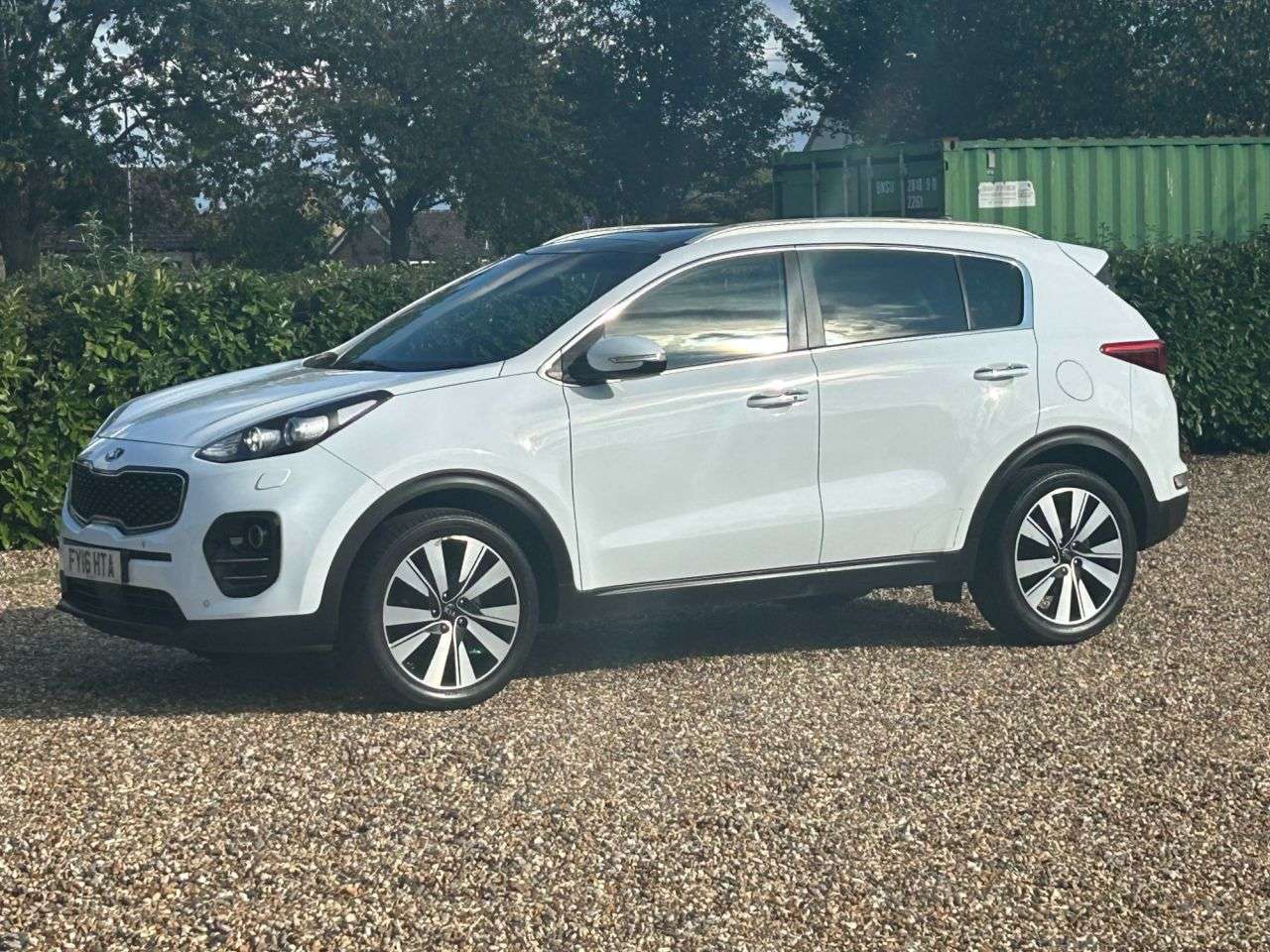 2016 KIA SPORTAGE 2016 KIA SPORTAGE