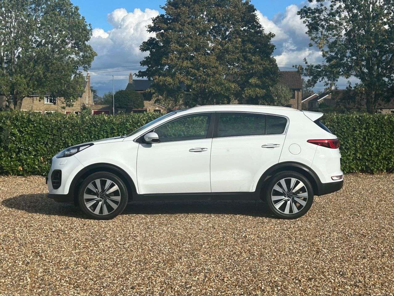 2016 KIA SPORTAGE 2016 KIA SPORTAGE