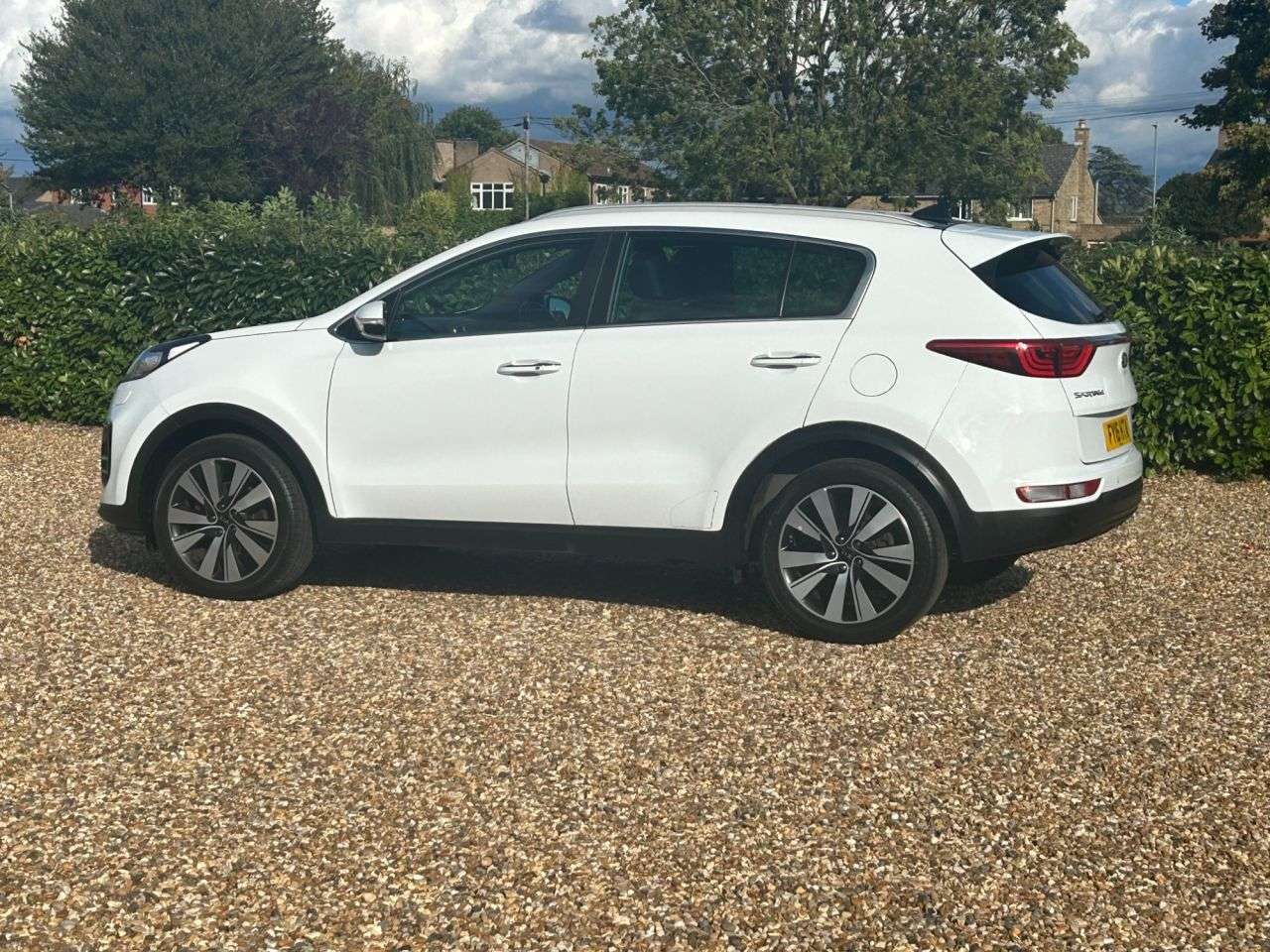 2016 KIA SPORTAGE 2016 KIA SPORTAGE