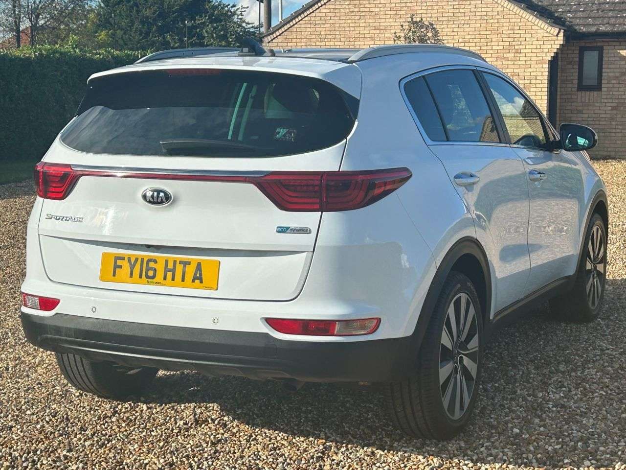 2016 KIA SPORTAGE 2016 KIA SPORTAGE